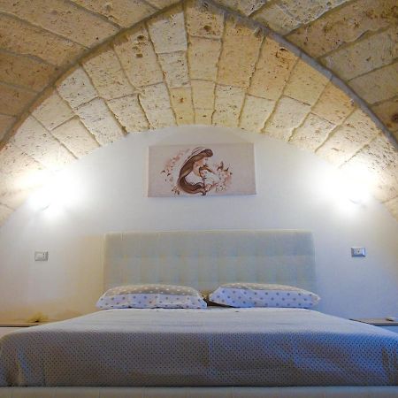 Ferienwohnung Glem Luxury Copertino Exterior foto