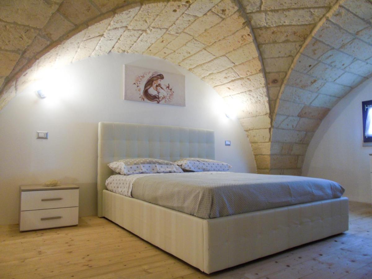 Ferienwohnung Glem Luxury Copertino Exterior foto
