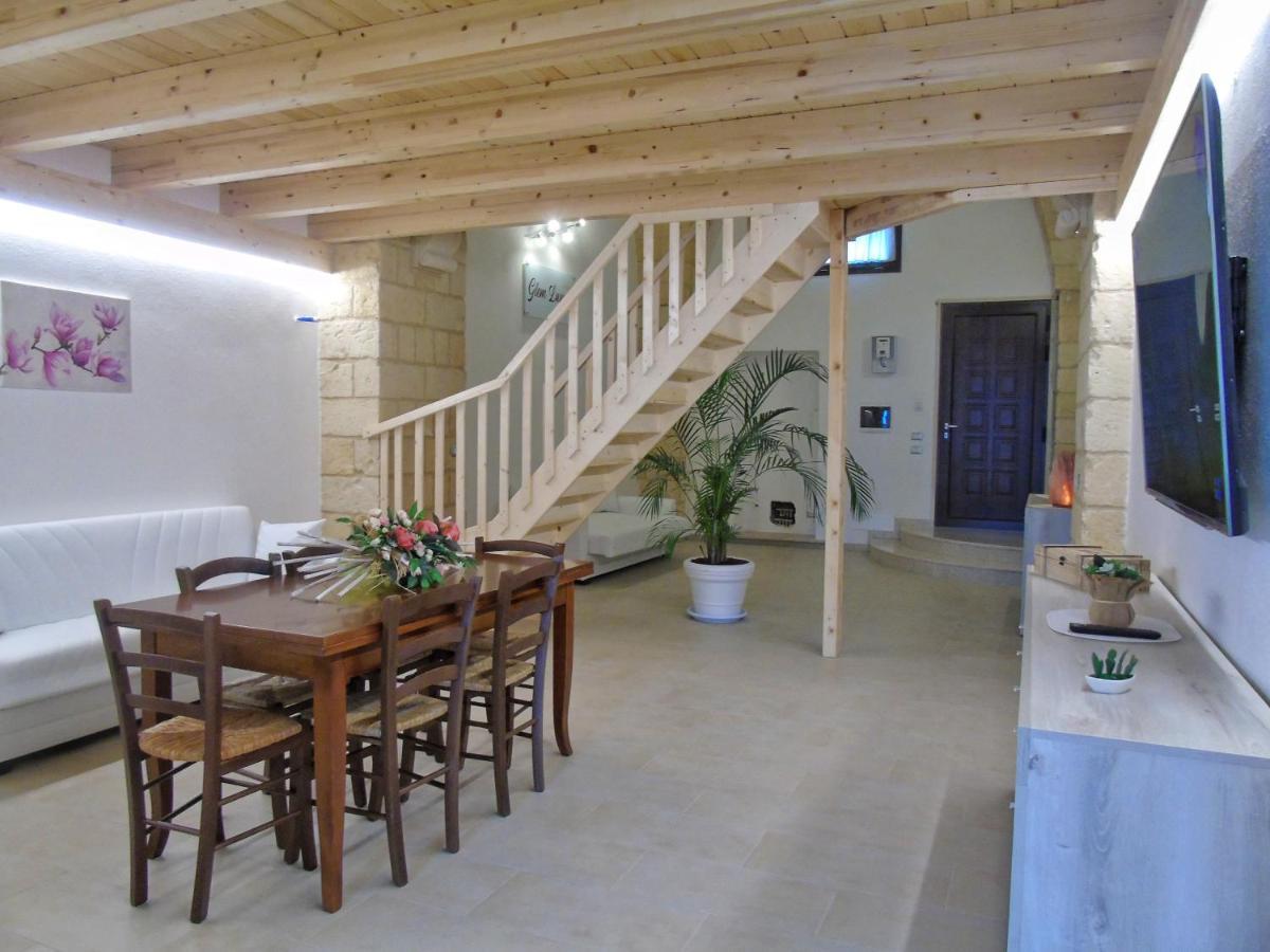 Ferienwohnung Glem Luxury Copertino Exterior foto